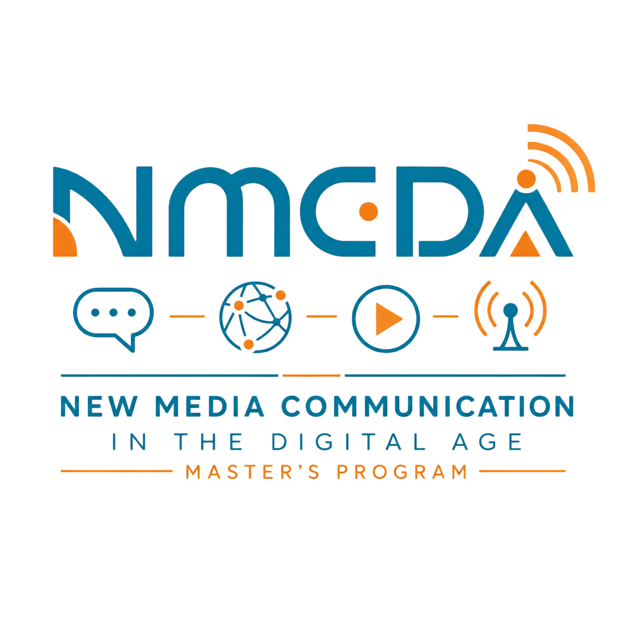 NMCDA — New Media Communication in the Digital Age, master's program